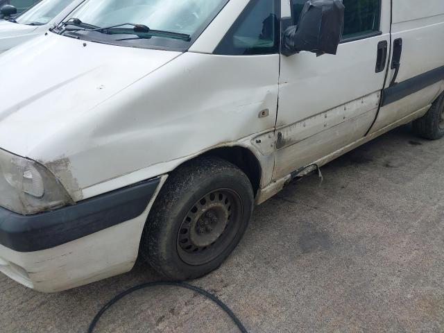 2006 FIAT SCUDO