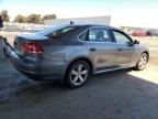 2012 Volkswagen Passat Se for Sale in Hayward, CA - Burn - Engine