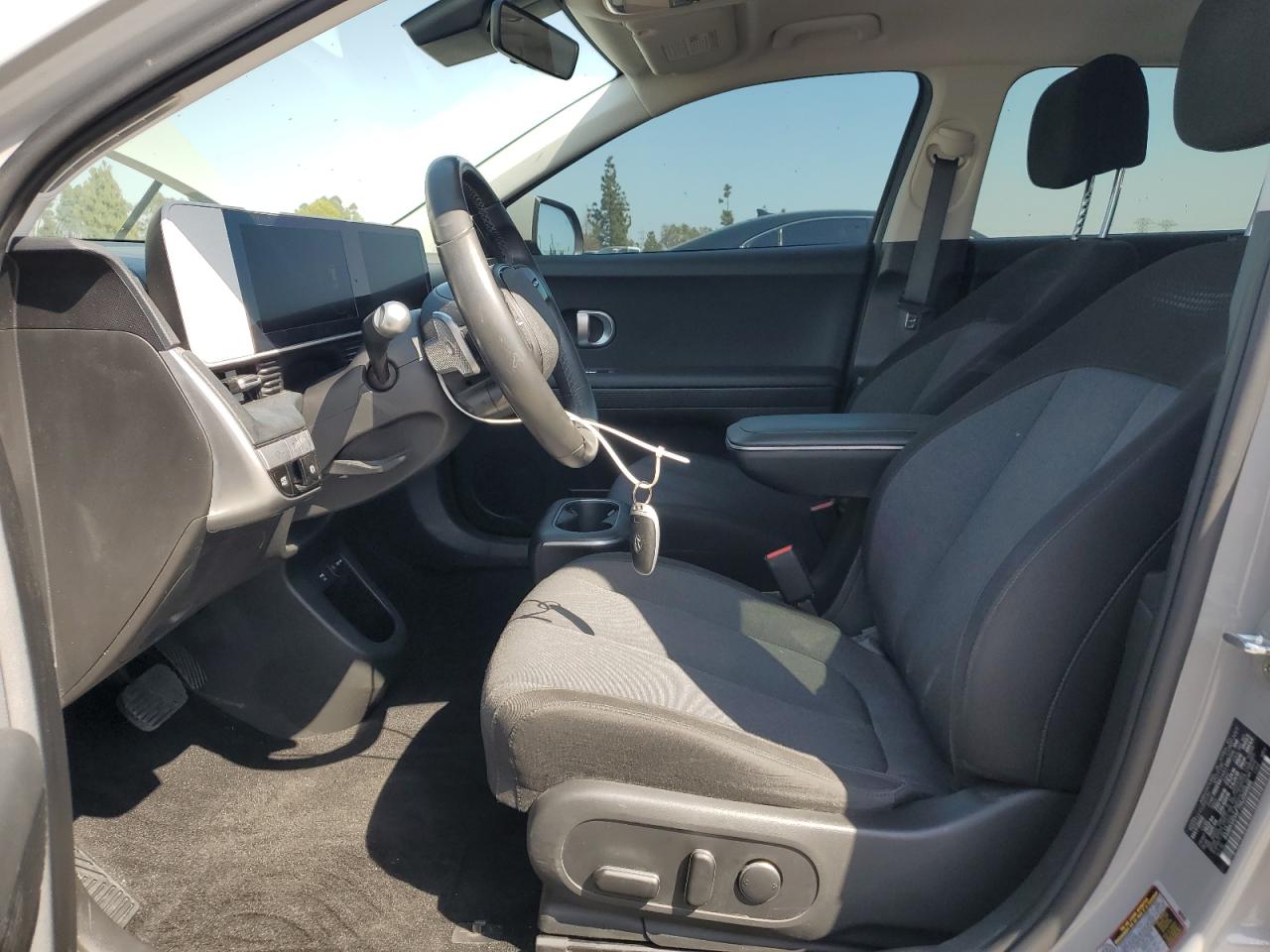 2022 Hyundai Ioniq 5 Se VIN: KM8KMDAF7NU099595 Lot: 58598035