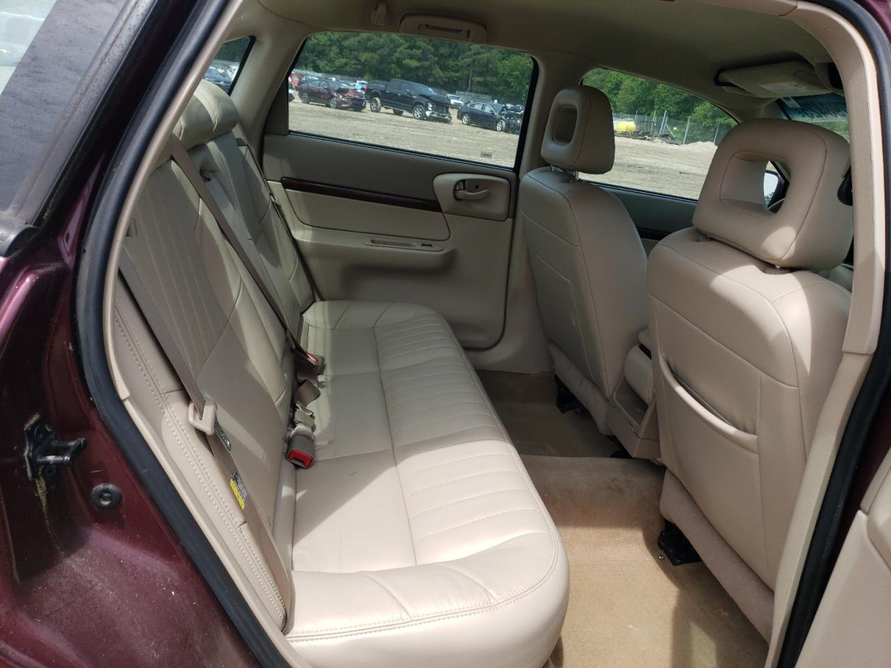 2004 Chevrolet Impala Ls VIN: 2G1WH55K639253269 Lot: 56798425