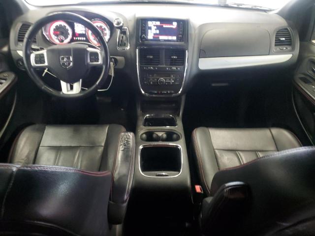 Minivans DODGE CARAVAN 2017 Biały