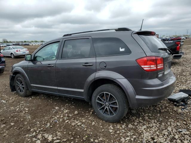  DODGE JOURNEY 2018 Чорний