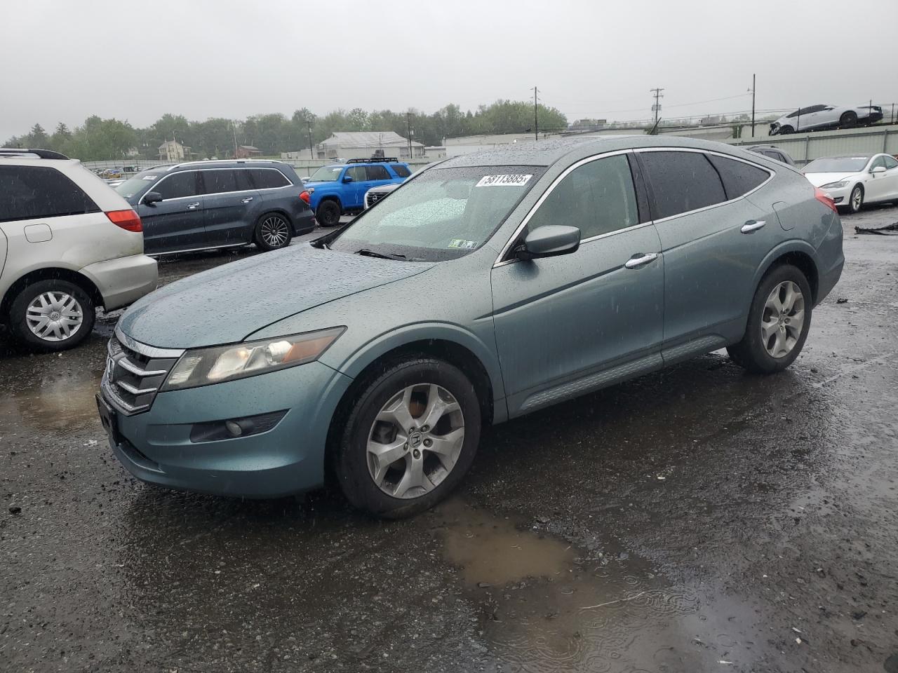 Pennsburg, PA에서 판매 중인 2012 Honda Crosstour Exl - Front End