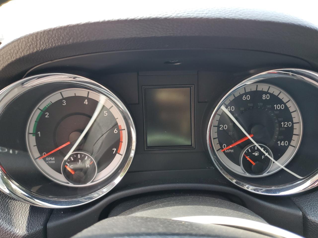 2011 Dodge Durango Citadel VIN: 1D4SD5GT2BC704828 Lot: 57274875