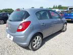 2009 VAUXHALL CORSA DESI for sale at Copart EAST KILBRIDE