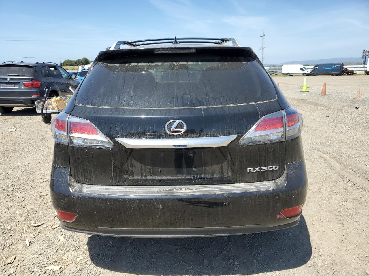 2015 Lexus Rx 350 VIN: 2T2ZK1BA7FC173375 Lot: 56790375
