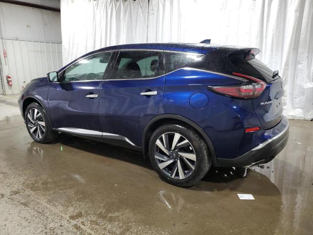  NISSAN MURANO 2023 Granatowy