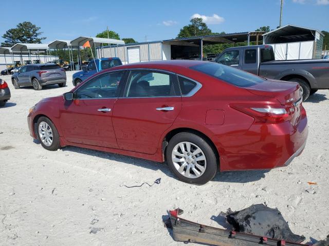  NISSAN ALTIMA 2018 Burgundy