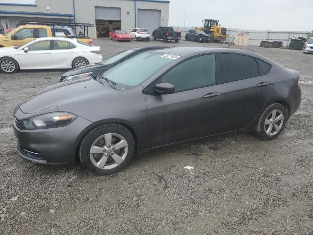  DODGE DART 2016 Сірий