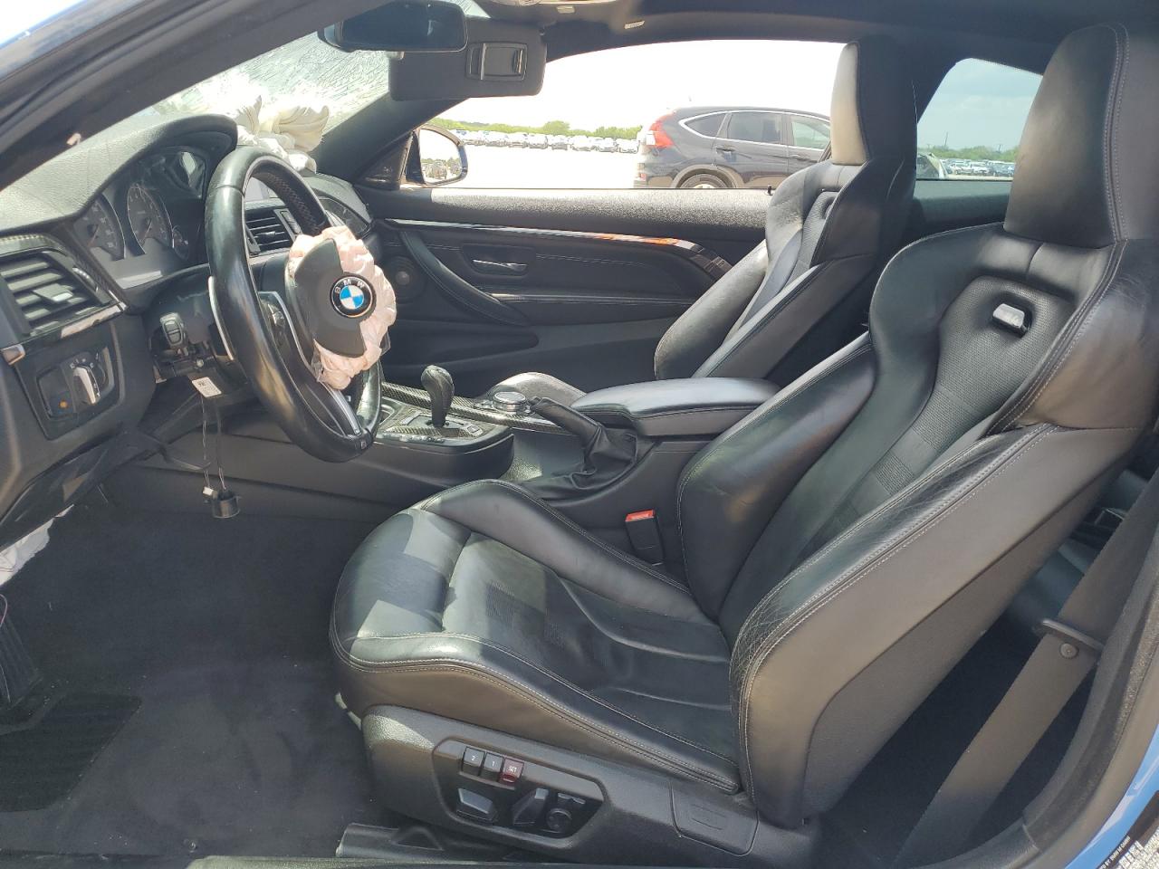 2015 BMW M4 VIN: WBS3R9C59FK335424 Lot: 56173675