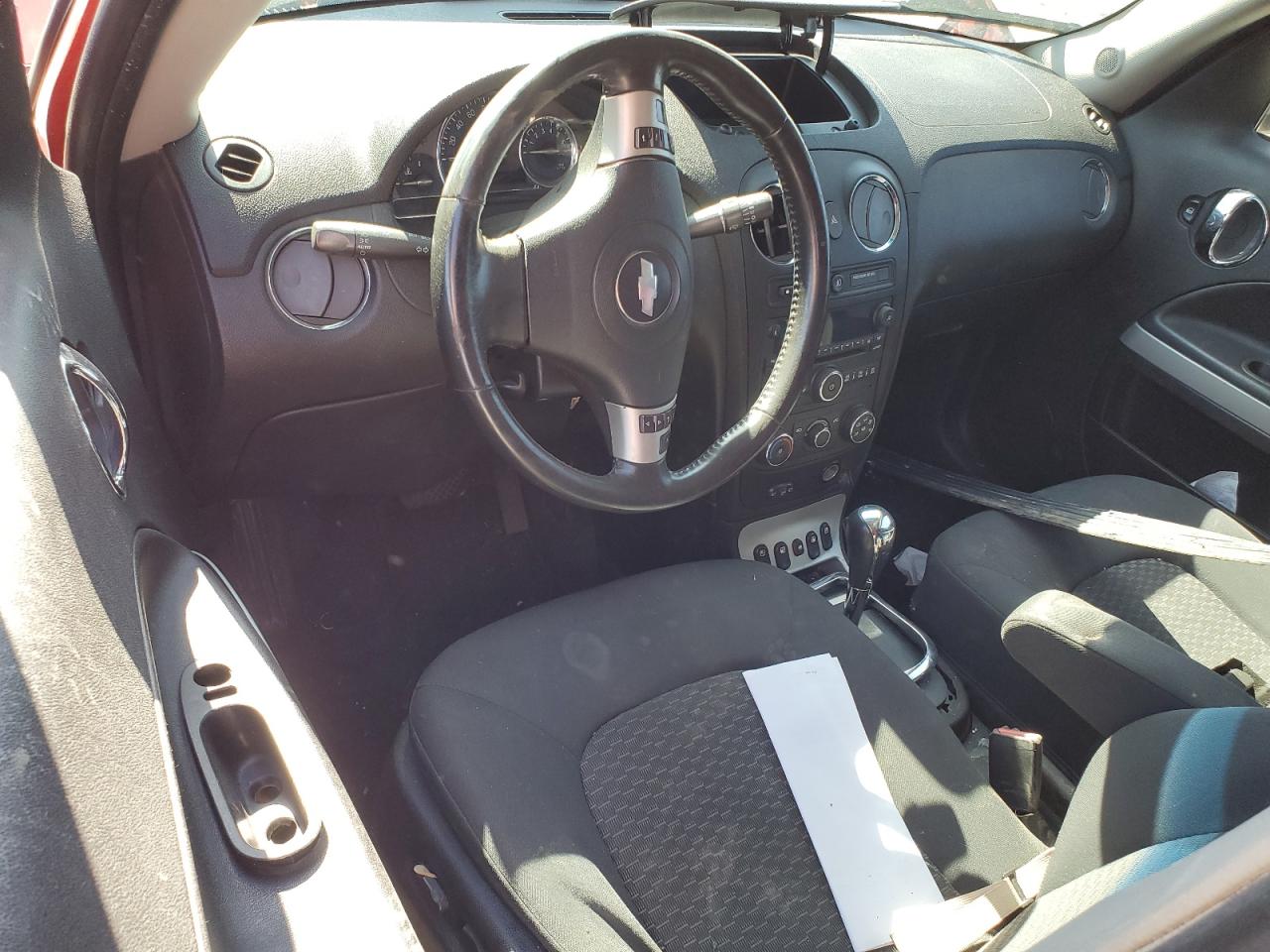 2008 Chevrolet Hhr Lt VIN: 3GNCA53P38S666460 Lot: 56657075
