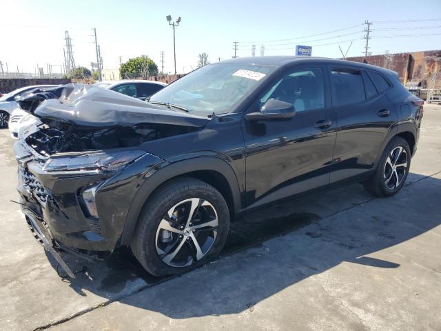  CHEVROLET TRAX 1RS 2024 Черный