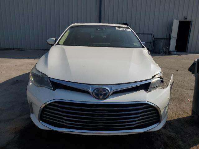  TOYOTA AVALON 2017 White