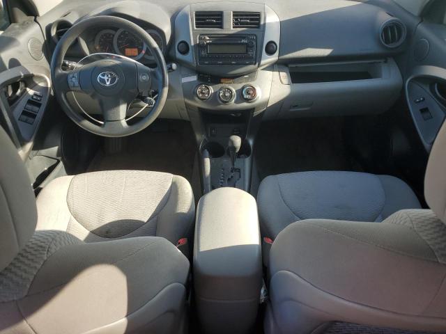 Паркетники TOYOTA RAV4 2012 Белый