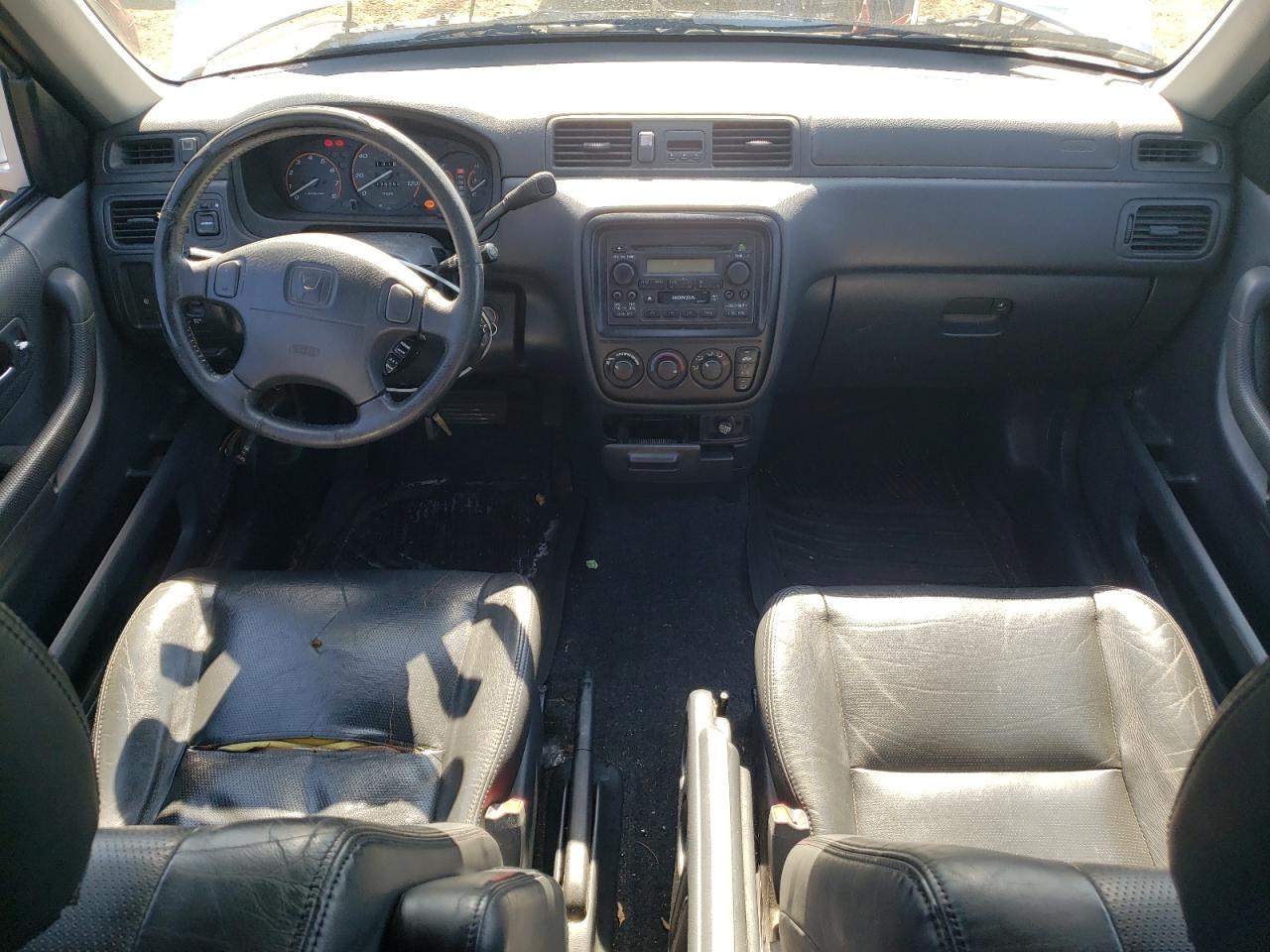 2001 Honda Cr-V Se VIN: JHLRD18731C055578 Lot: 58183855