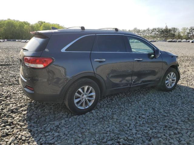  KIA SORENTO 2018 Сharcoal