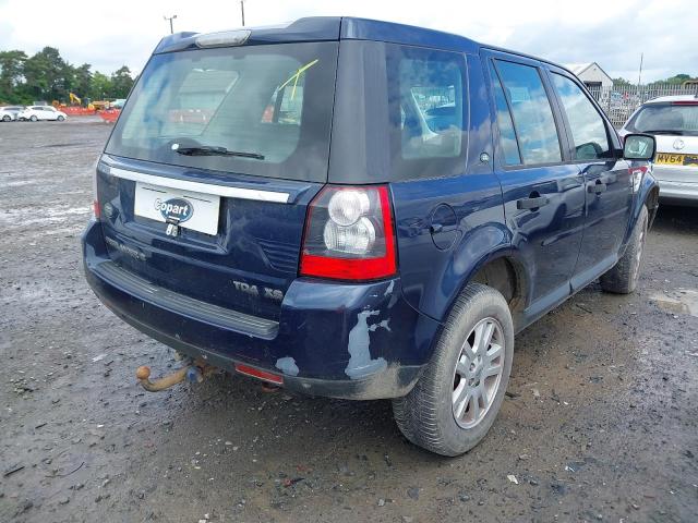 2012 LAND ROVER FREELANDER