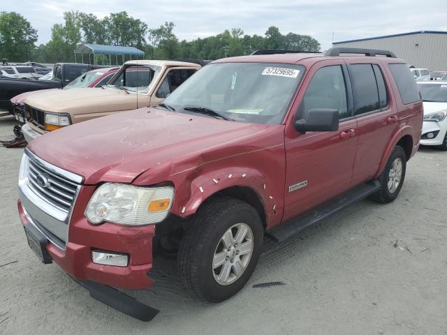 2008 Ford Explorer Xlt