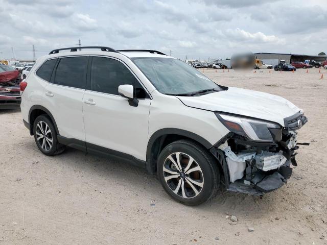  SUBARU FORESTER 2023 Biały