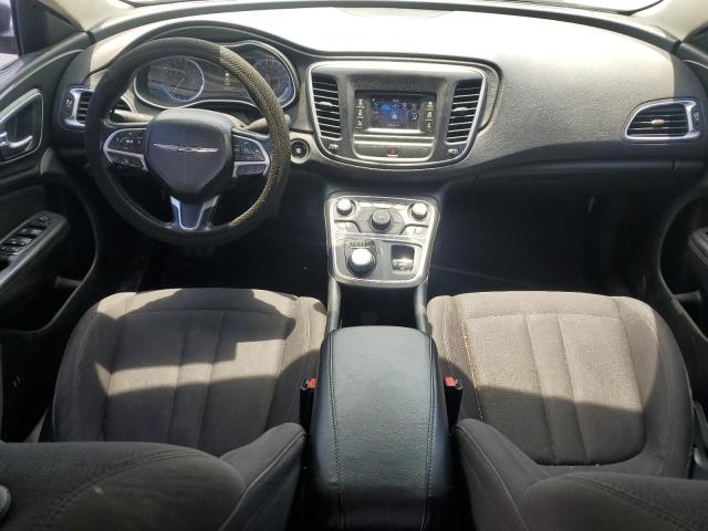  CHRYSLER 200 2015 Черный