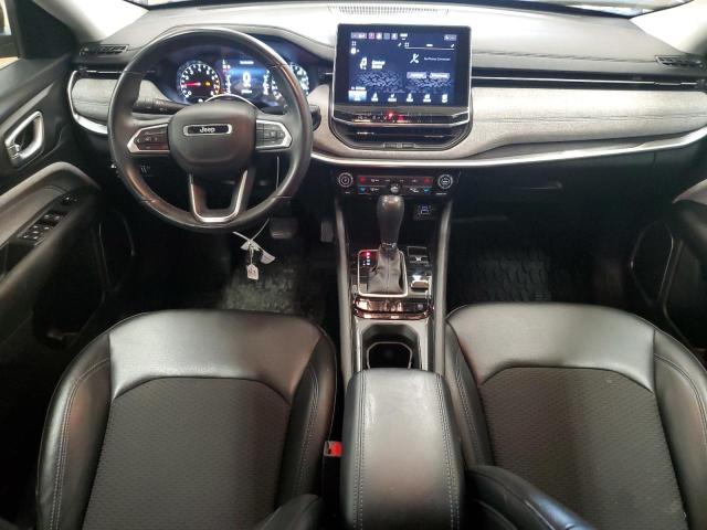  JEEP COMPASS 2022 Red
