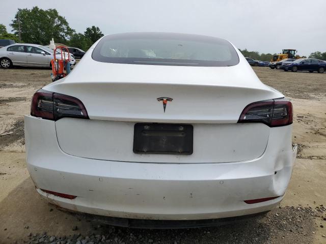  TESLA MODEL 3 2020 Белый