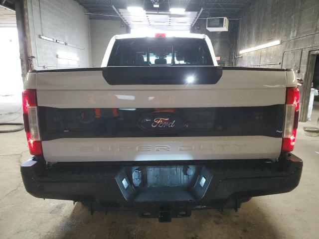  FORD F350 2019 Biały