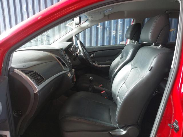 2015 SSANGYONG KORANDO EL