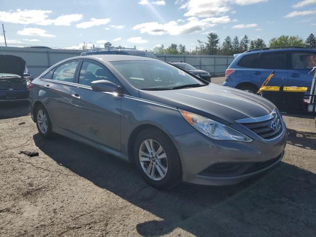  HYUNDAI SONATA 2014 Szary