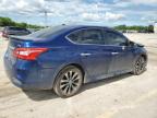 2017 Nissan Sentra S на продаже в Oklahoma City, OK - Front End