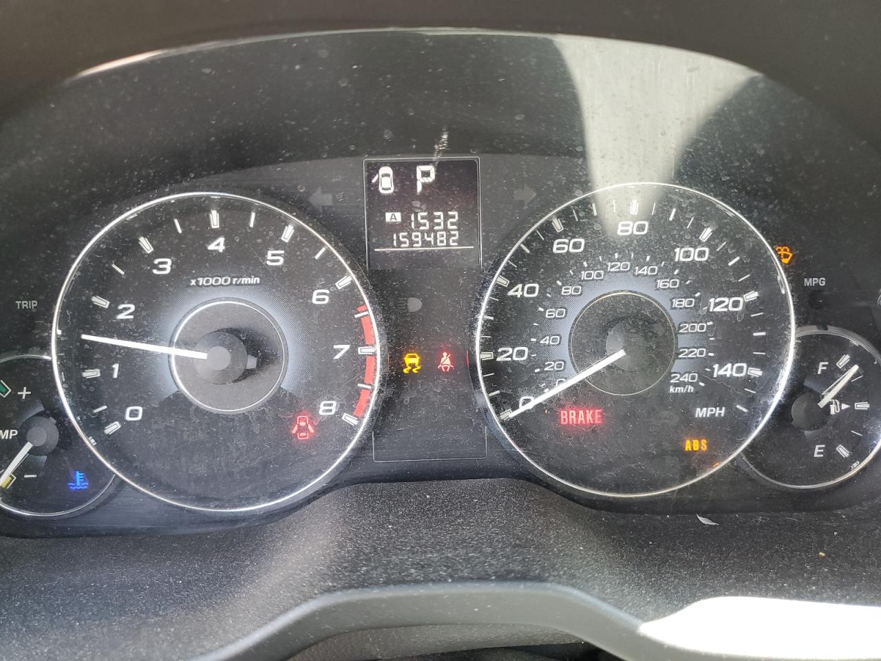 2010 Subaru Outback 2.5I Premium VIN: 4S4BRCBC8A3329211 Lot: 57341045