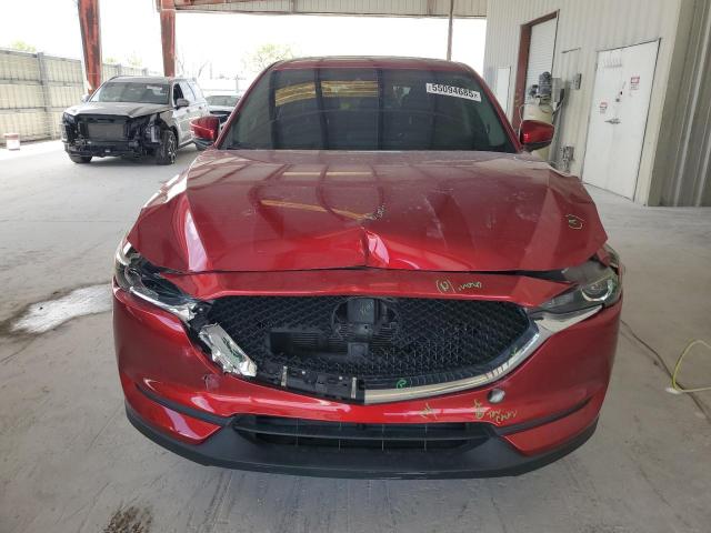  MAZDA CX-5 2020 Red