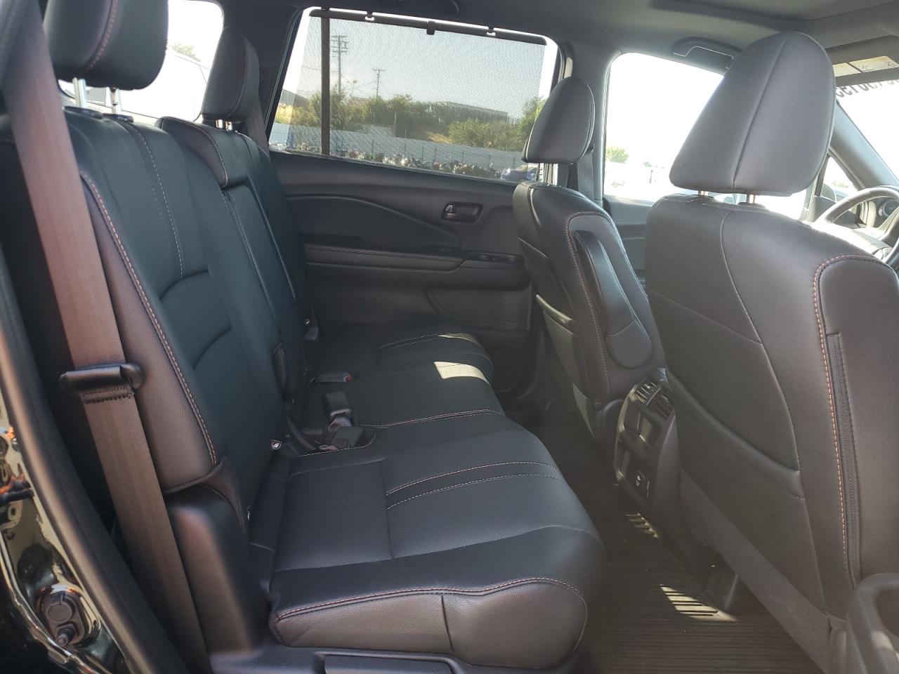 2022 Honda Passport Trail Sport VIN: 5FNYF8H6XNB003764 Lot: 56180195