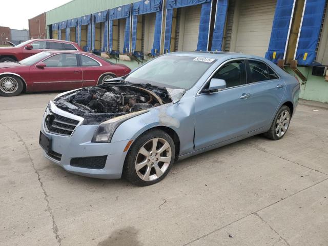 2013 Cadillac Ats Luxury
