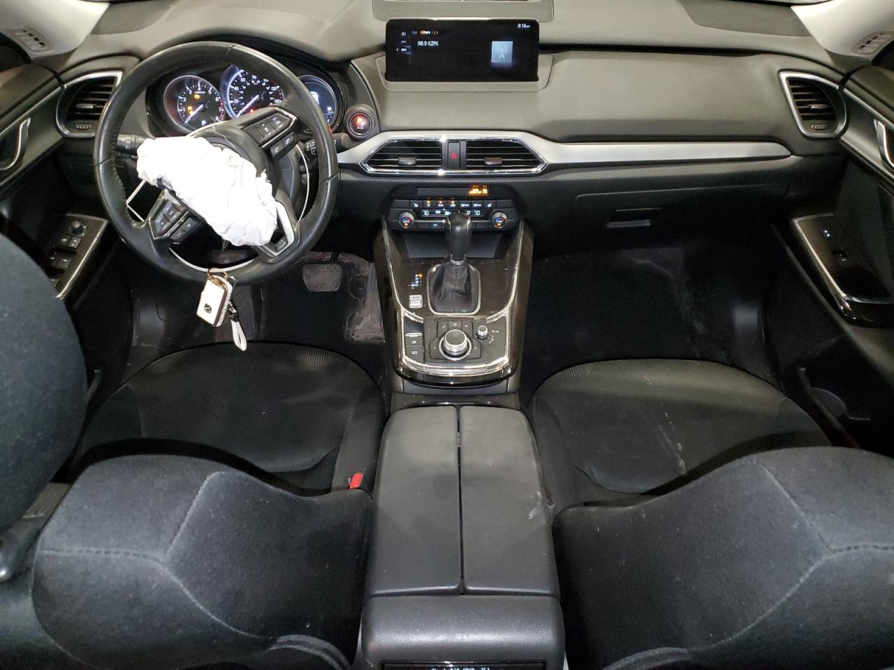 2022 Mazda Cx-9 Sport VIN: JM3TCBBY5N0605455 Lot: 56494515