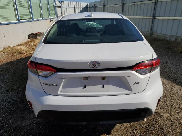  TOYOTA COROLLA 2023 Белый