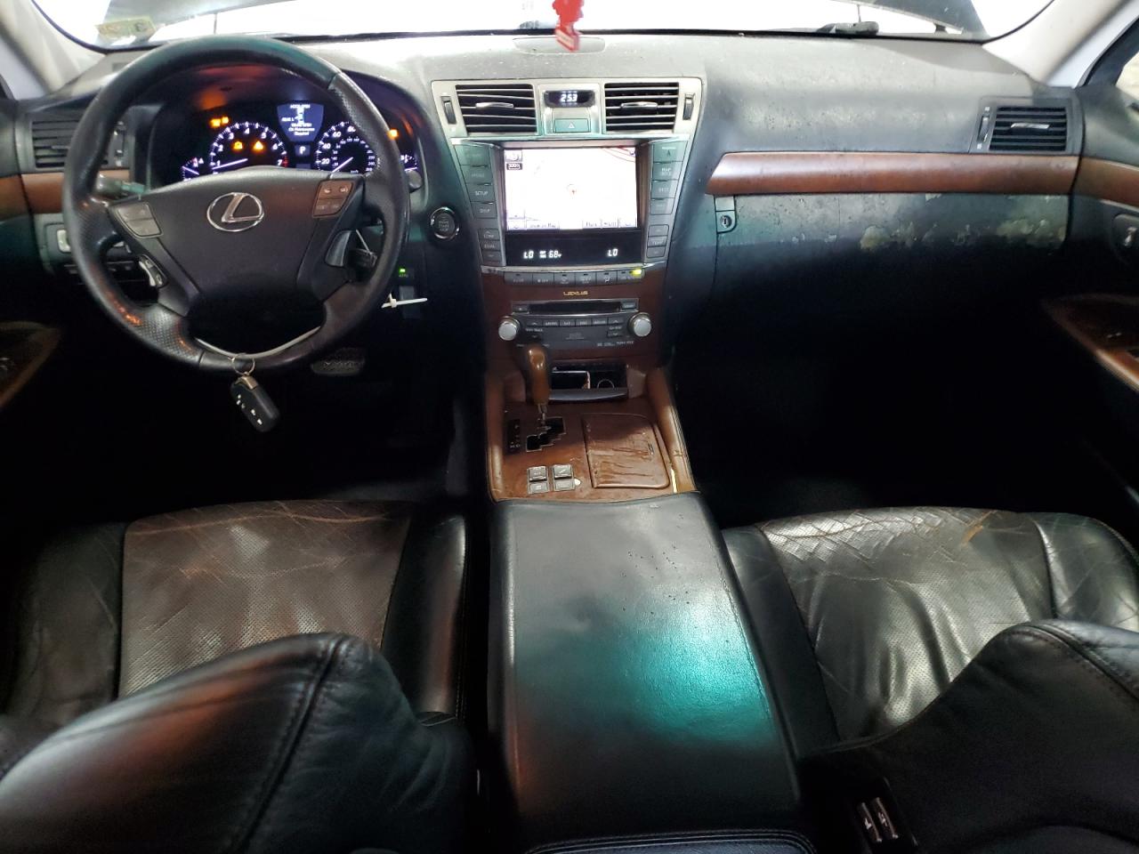 2011 Lexus Ls 460 VIN: JTHBL5EF8B5103973 Lot: 56885645