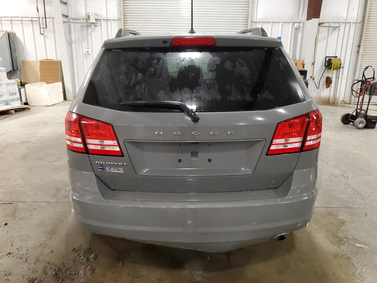 2019 Dodge Journey Se VIN: 3C4PDCAB4KT872188 Lot: 56319015