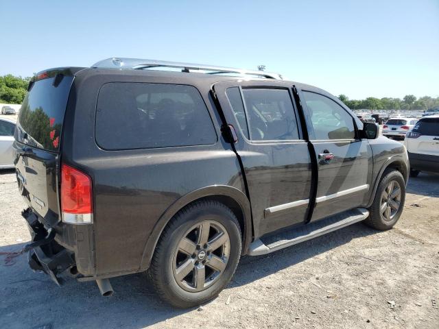 Паркетники NISSAN ARMADA 2013 Черный