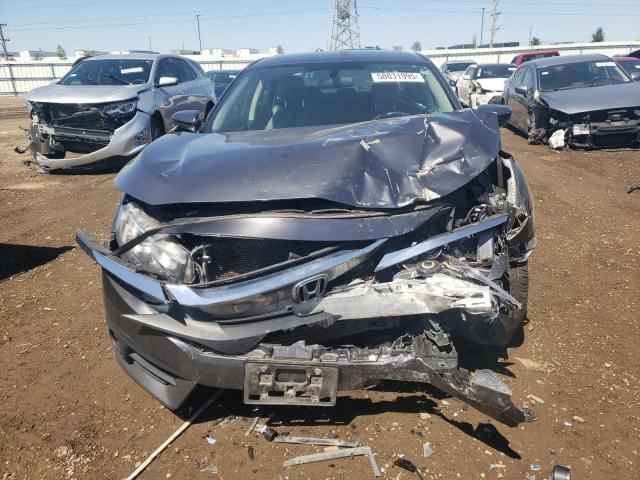  HONDA CIVIC 2018 Серый