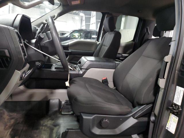  FORD F-150 2018 Серый