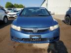 2010 HONDA CIVIC LX-S   for sale at Copart ON - TORONTO