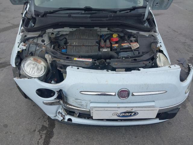 2010 FIAT 500 LOUNGE