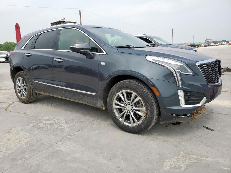  CADILLAC XT5 2021 Сharcoal