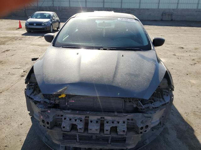  FORD FOCUS 2016 Сharcoal