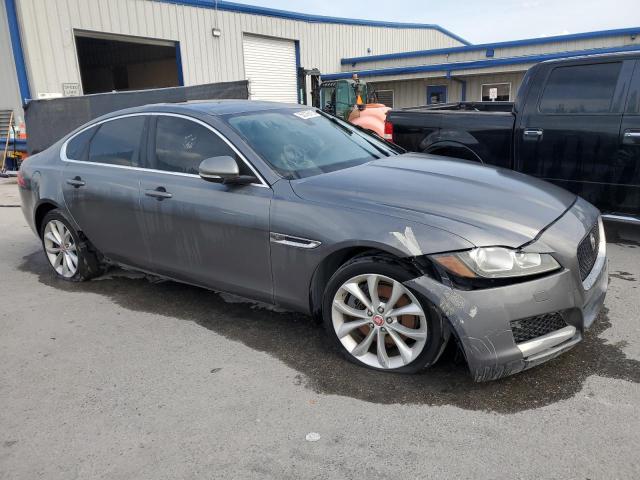 Седаны JAGUAR XF 2017 Серый