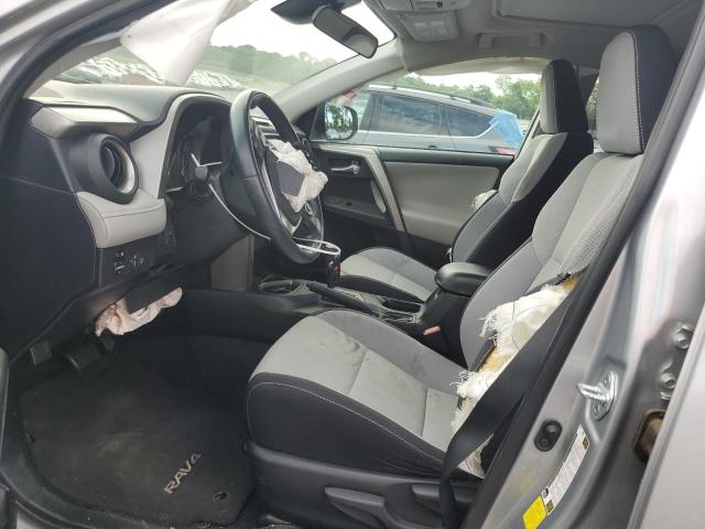  TOYOTA RAV4 2017 Gray