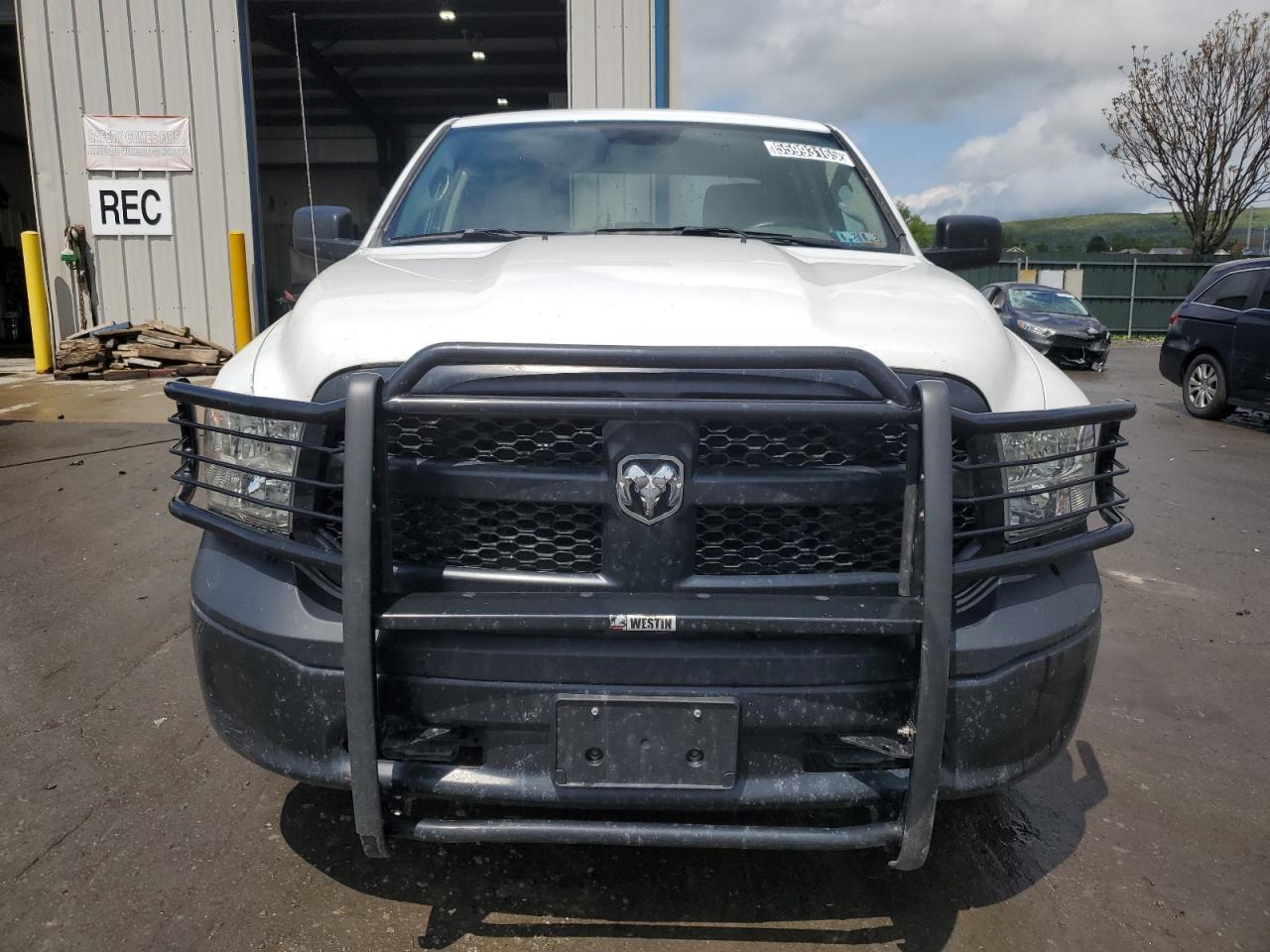 2022 Ram 1500 Classic Tradesman VIN: 1C6RR7ST8NS139499 Lot: 55993165