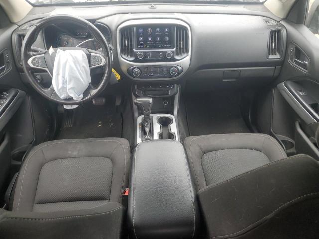  CHEVROLET COLORADO 2019 Srebrny