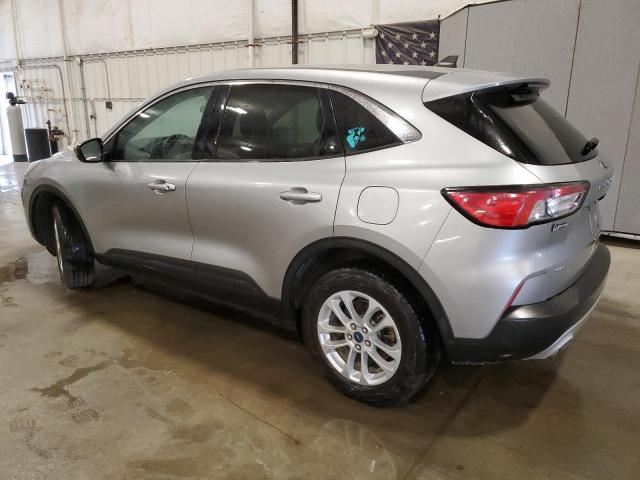  FORD ESCAPE 2021 Silver
